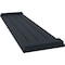Ekena Millwork Americraft 4-Board Exterior Wood Joined Board-n-Batten Shutters w/ End Batten, ARW103BB414X77OBH, PR ARW103BB414X77OBH - alternate 9